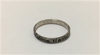 Anello Nanis in Argento SA7-27 - SA7-27